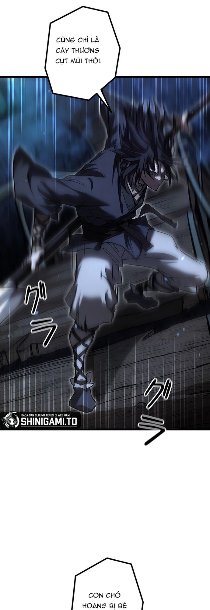 Thương Quỷ Vô Song Chap 13 - Next Chap 14