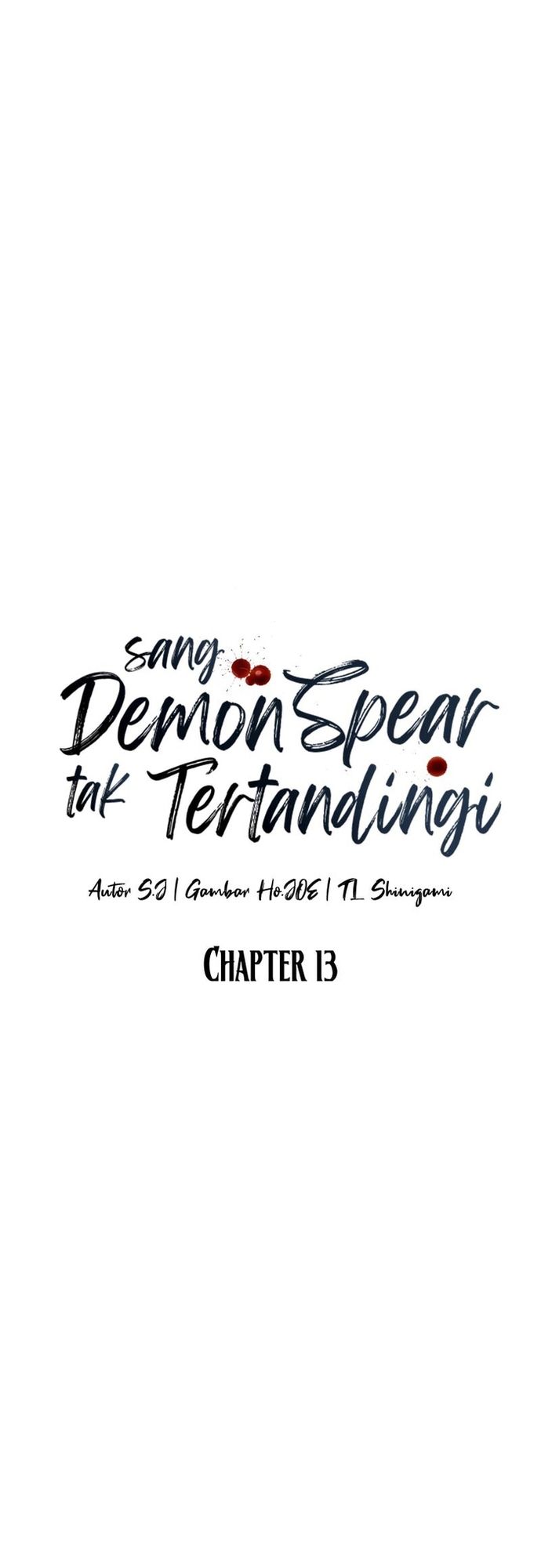 Thương Quỷ Vô Song Chap 13 - Next Chap 14