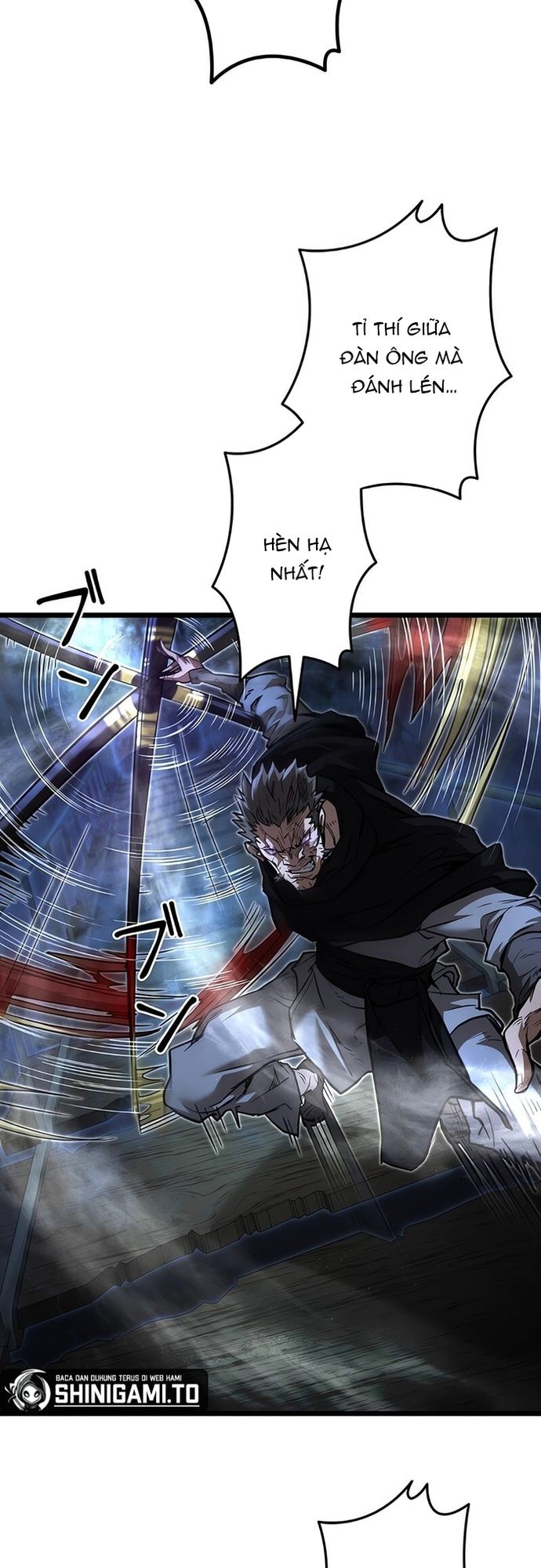 Thương Quỷ Vô Song Chap 13 - Next Chap 14