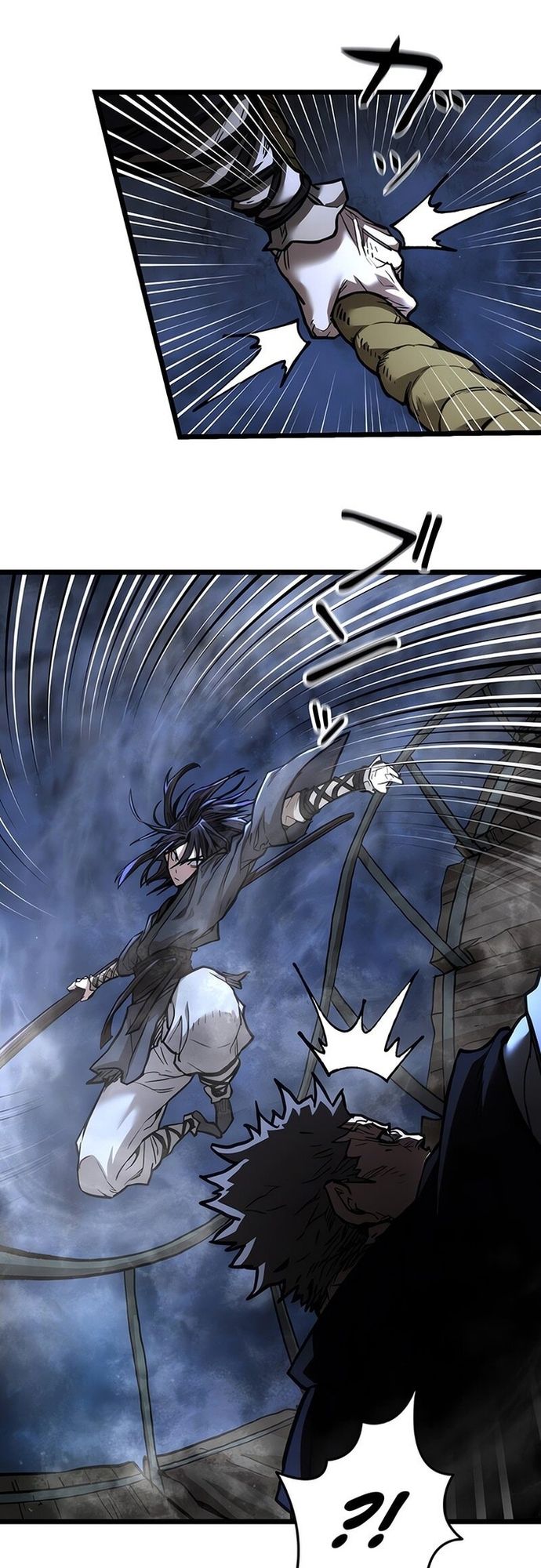 Thương Quỷ Vô Song Chap 13 - Next Chap 14