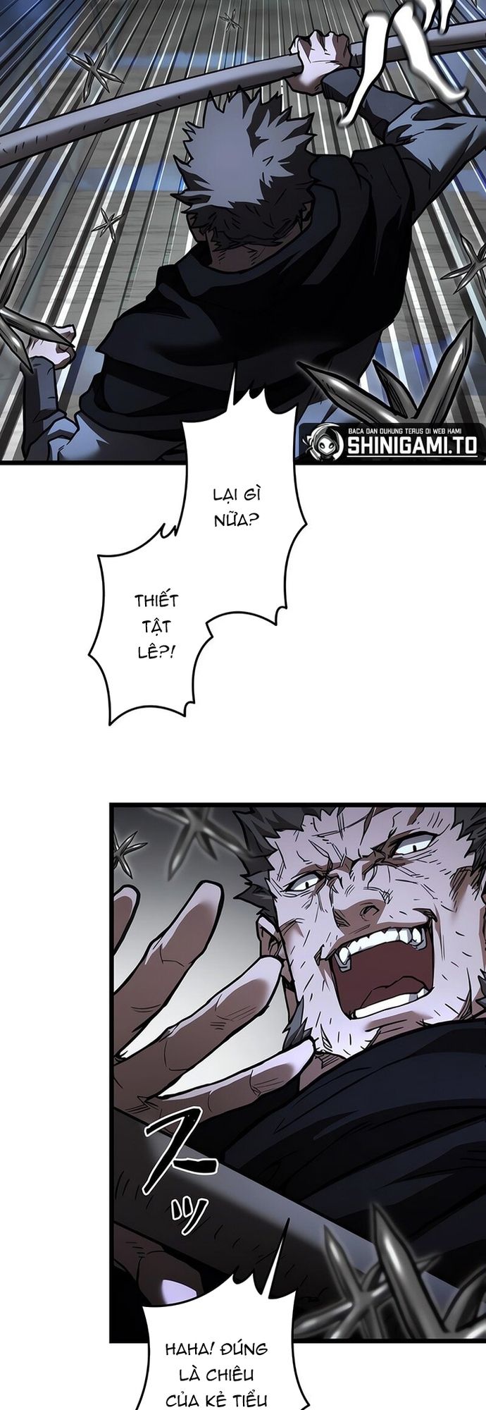 Thương Quỷ Vô Song Chap 13 - Next Chap 14