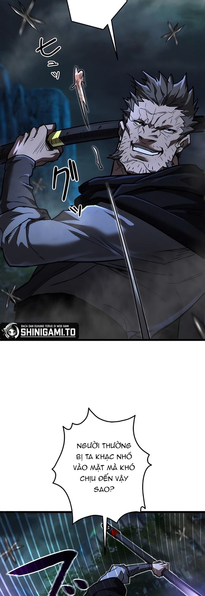 Thương Quỷ Vô Song Chap 13 - Next Chap 14