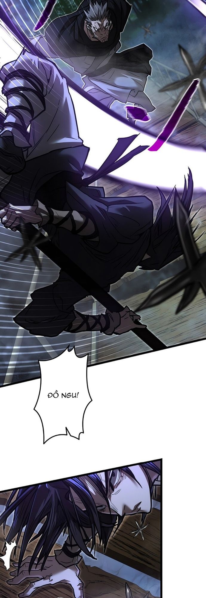 Thương Quỷ Vô Song Chap 13 - Next Chap 14