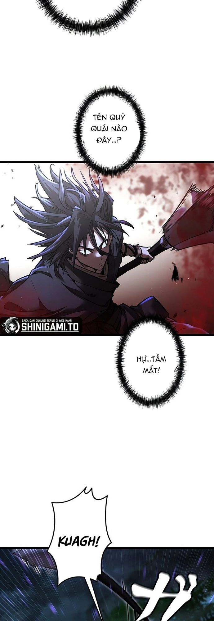 Thương Quỷ Vô Song Chap 13 - Next Chap 14