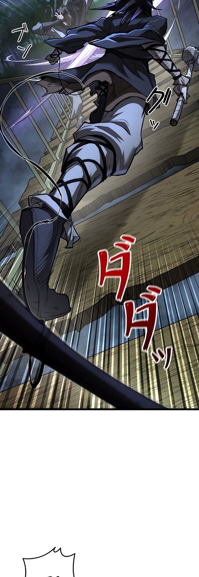 Thương Quỷ Vô Song Chap 13 - Next Chap 14