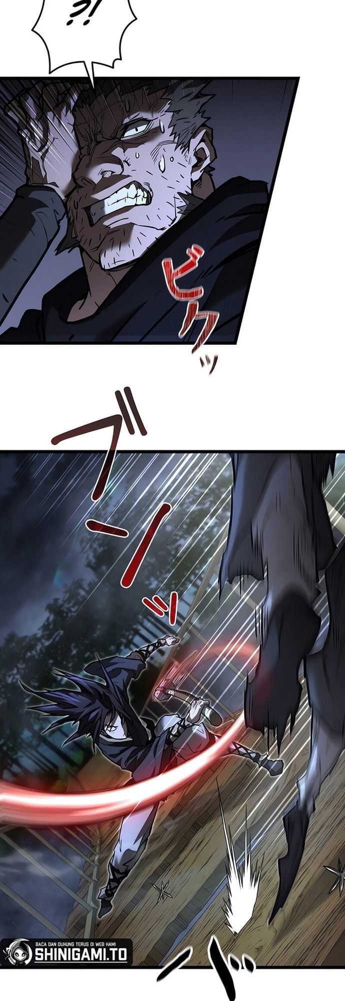 Thương Quỷ Vô Song Chap 13 - Next Chap 14