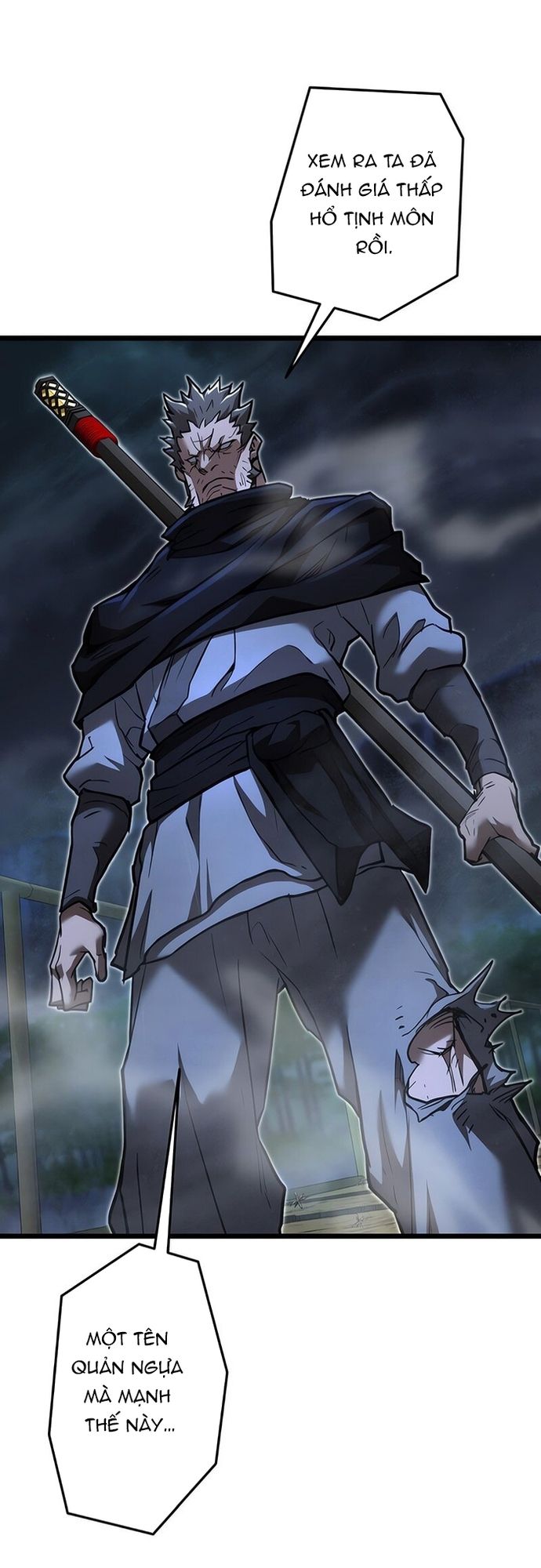 Thương Quỷ Vô Song Chap 13 - Next Chap 14