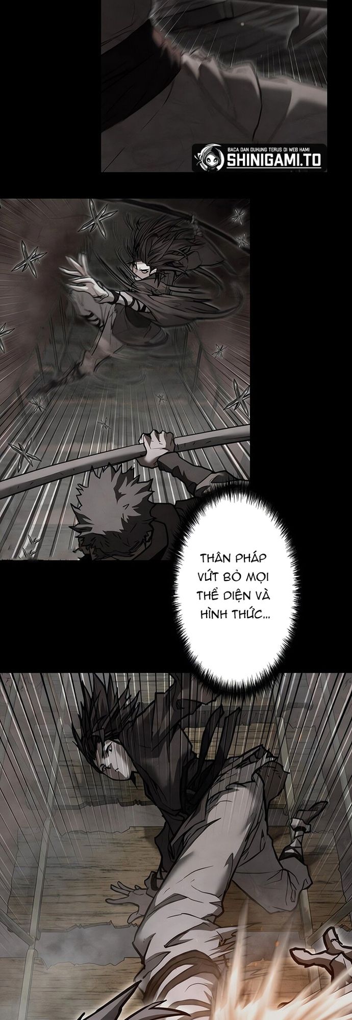 Thương Quỷ Vô Song Chap 13 - Next Chap 14