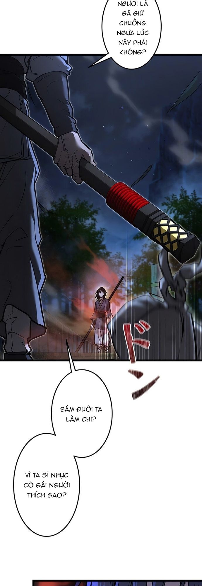 Thương Quỷ Vô Song Chap 13 - Next Chap 14