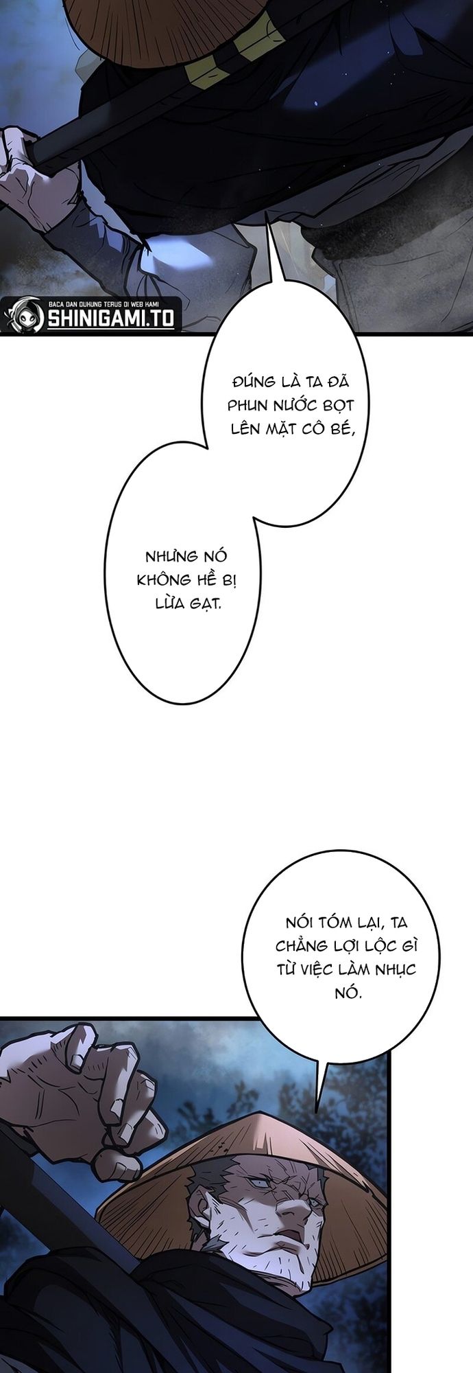 Thương Quỷ Vô Song Chap 13 - Next Chap 14