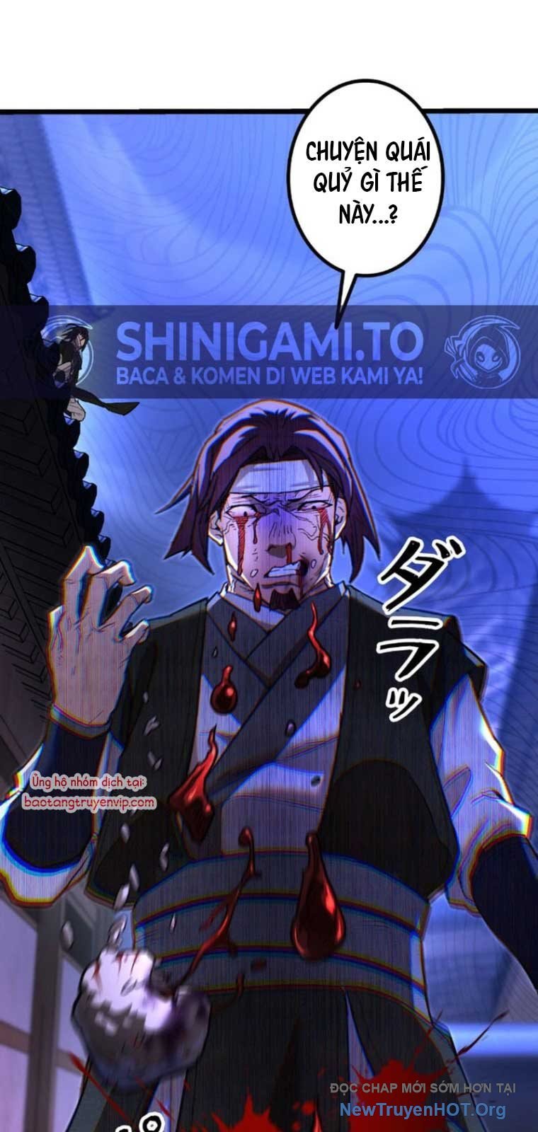 Thương Quỷ Vô Song Chap 8 - Next Chap 9