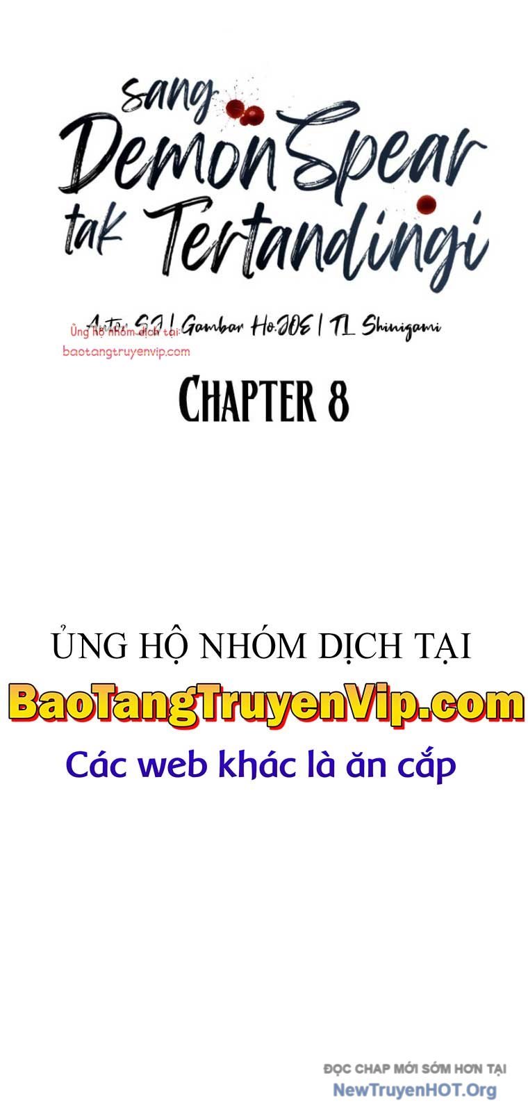 Thương Quỷ Vô Song Chap 8 - Next Chap 9