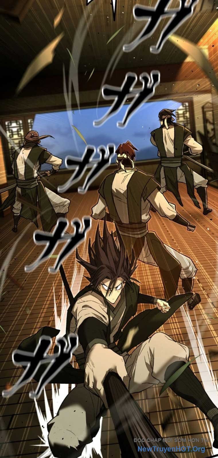 Thương Quỷ Vô Song Chap 8 - Next Chap 9