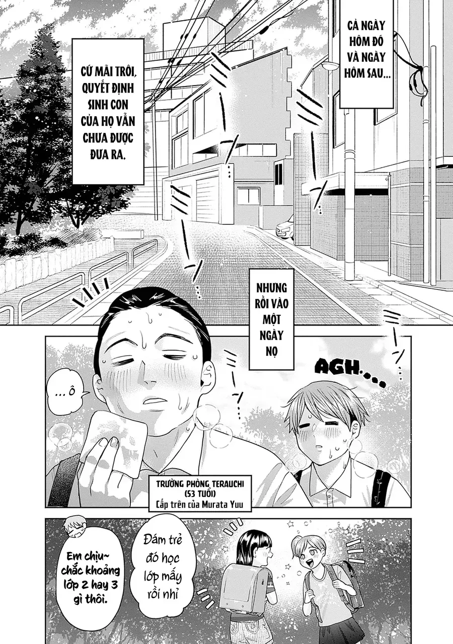 Thưởng Rượu Đêm Khuya Là Bí Quyết Để Giữ Gìn Hạnh Phúc Hôn Nhân Chap 13 - Next Chap 14