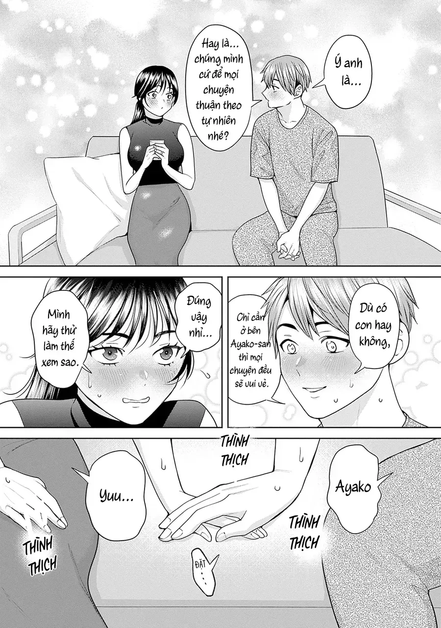 Thưởng Rượu Đêm Khuya Là Bí Quyết Để Giữ Gìn Hạnh Phúc Hôn Nhân Chap 13 - Next Chap 14