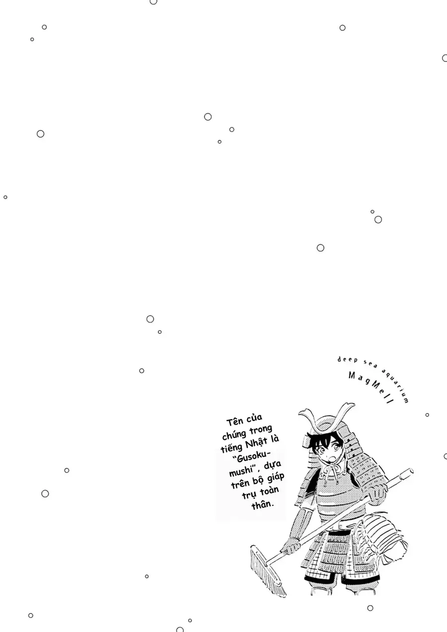 Thủy Cung Đáy Biển Magmell Chap 1 - Next Chap 2