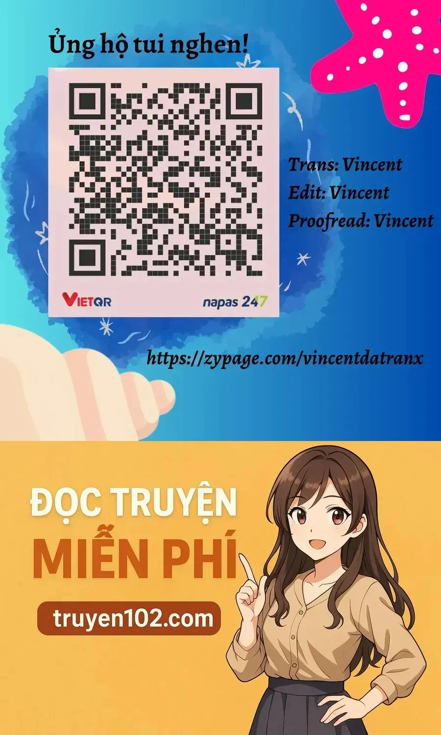 Thủy Cung Đáy Biển Magmell Chap 2 - Next Chap 3
