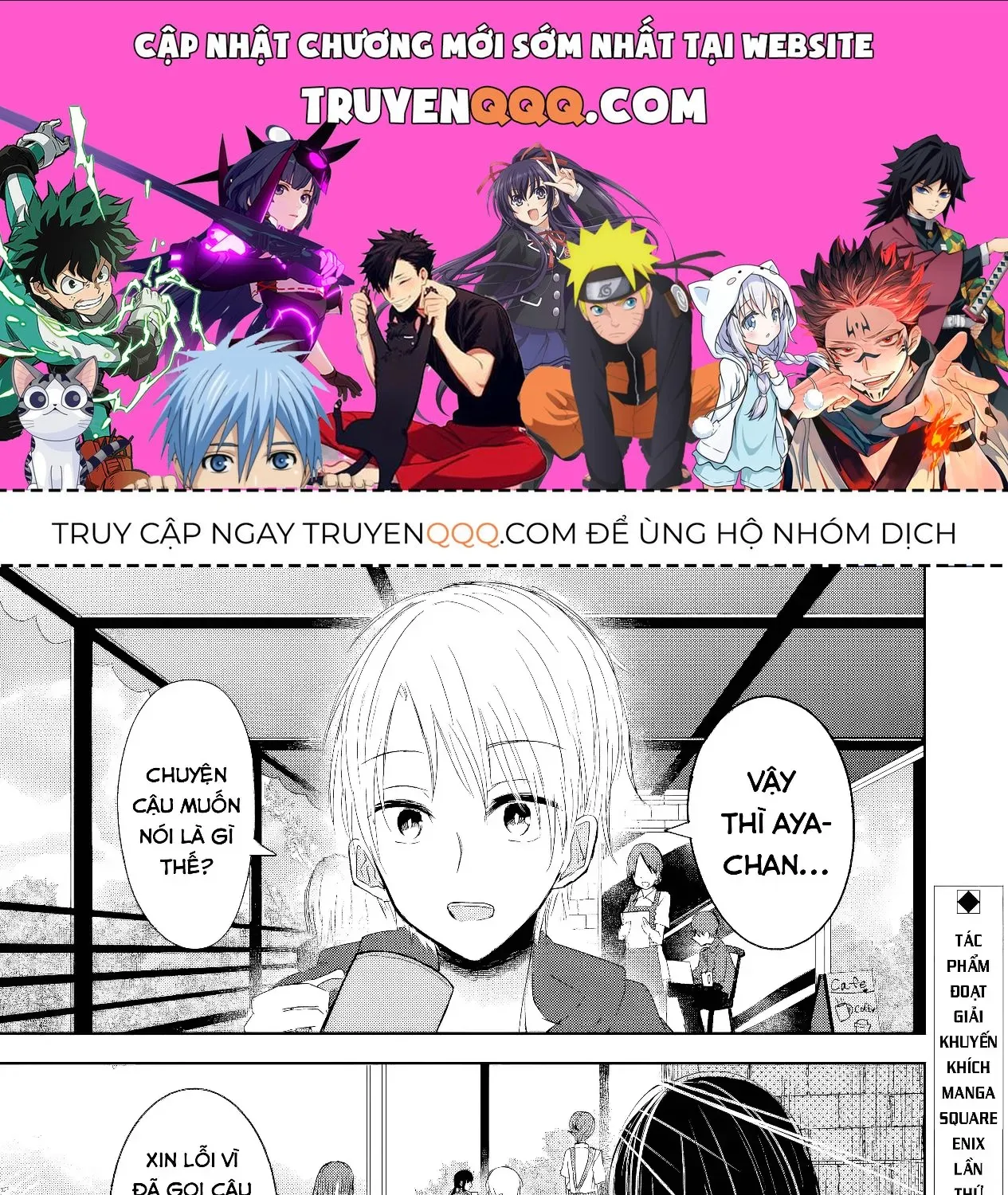 Truyện tranh online