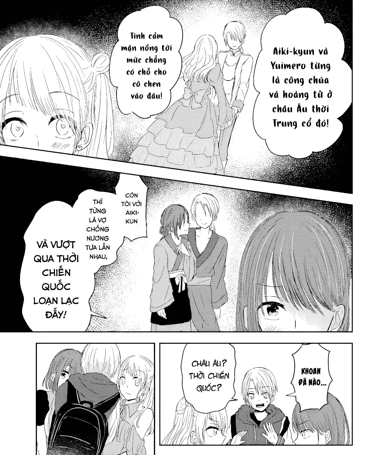 Truyện tranh online