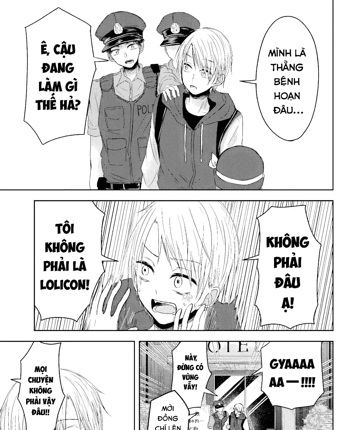 Truyện tranh online