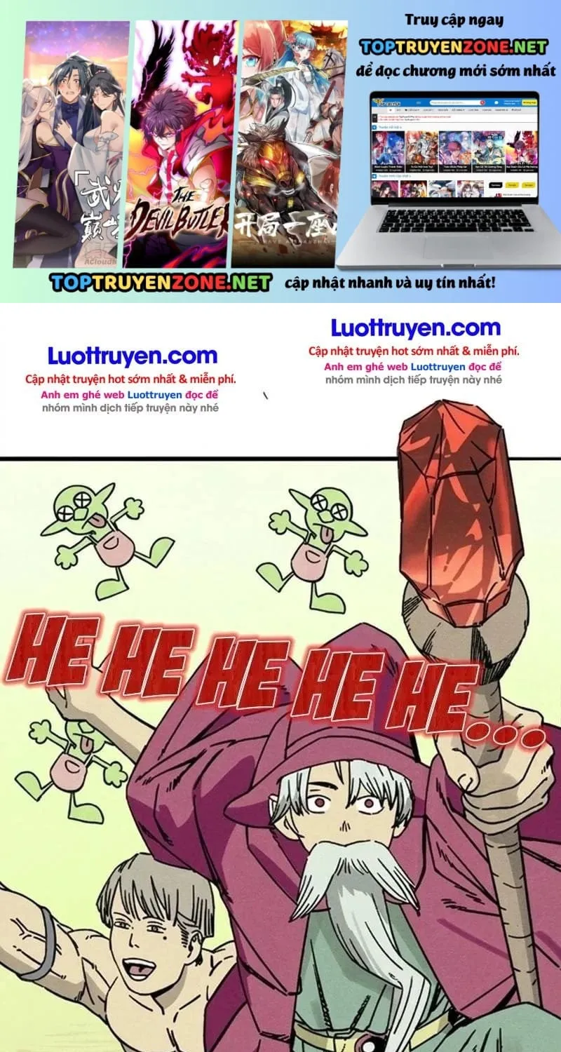 Thuyết Ma Pháp Vô Dụng Chap 11 - Next Chap 12