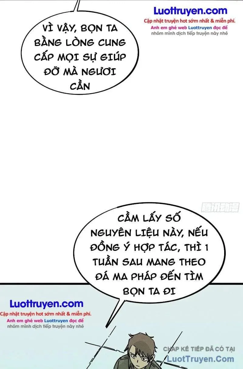 Thuyết Ma Pháp Vô Dụng Chap 11 - Next Chap 12