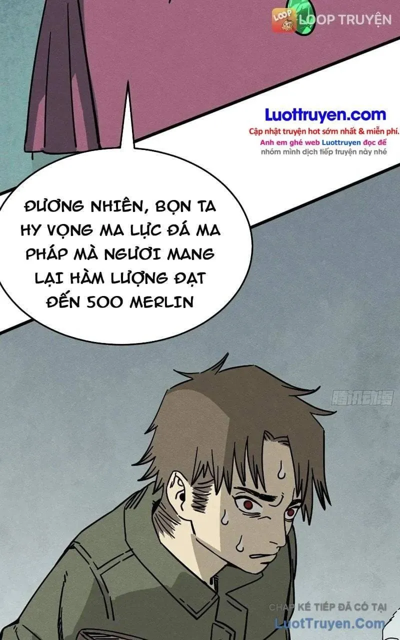 Thuyết Ma Pháp Vô Dụng Chap 11 - Next Chap 12