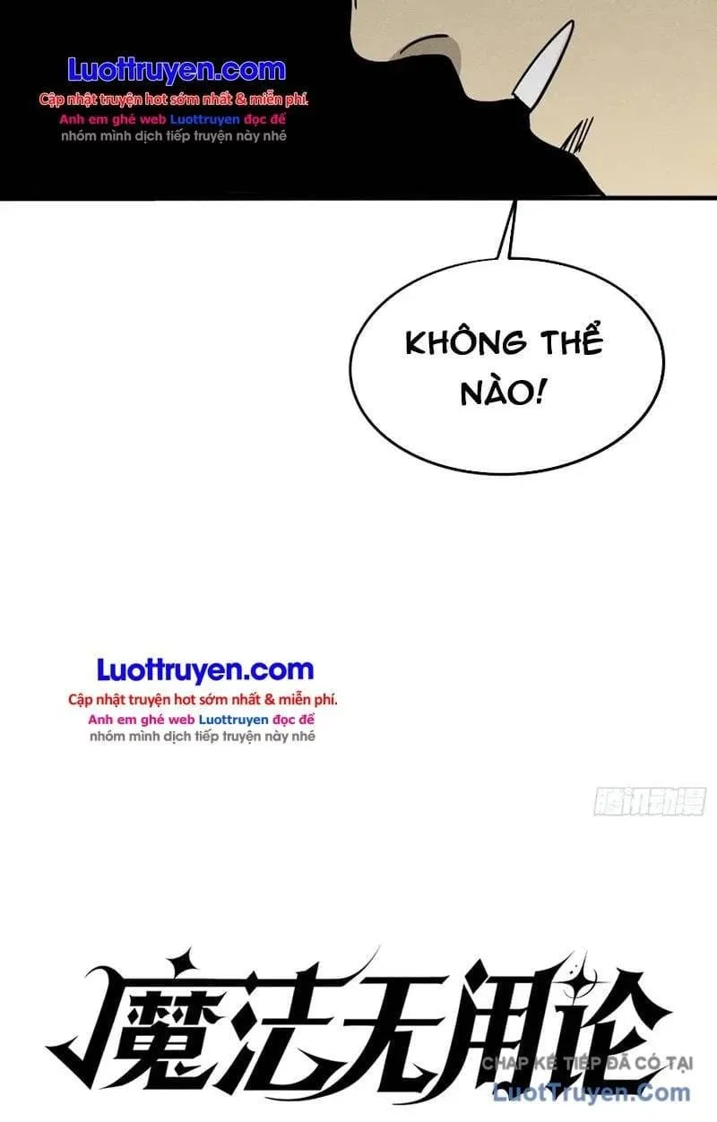 Thuyết Ma Pháp Vô Dụng Chap 11 - Next Chap 12