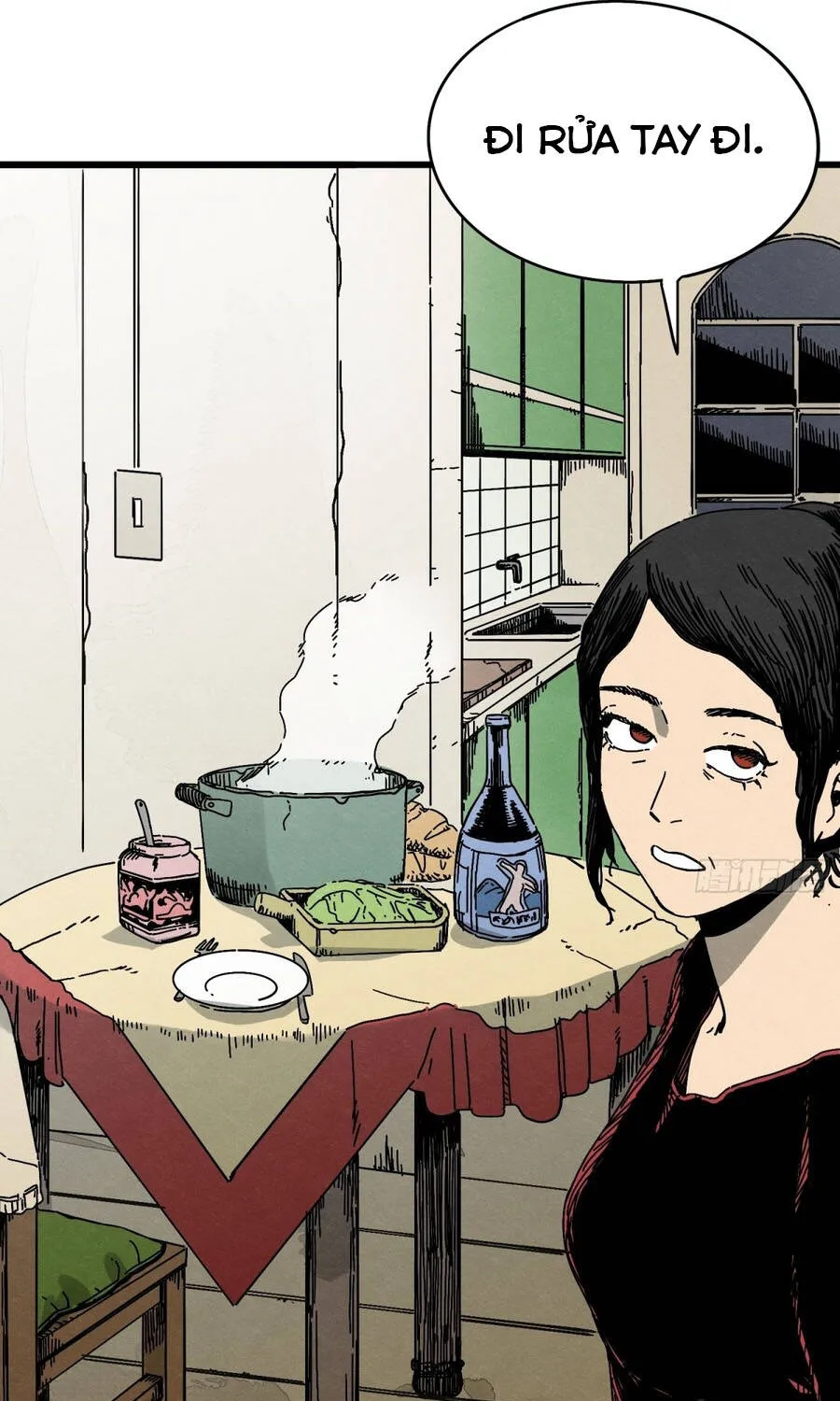 Thuyết Ma Pháp Vô Dụng Chap 3 - Next Chap 4