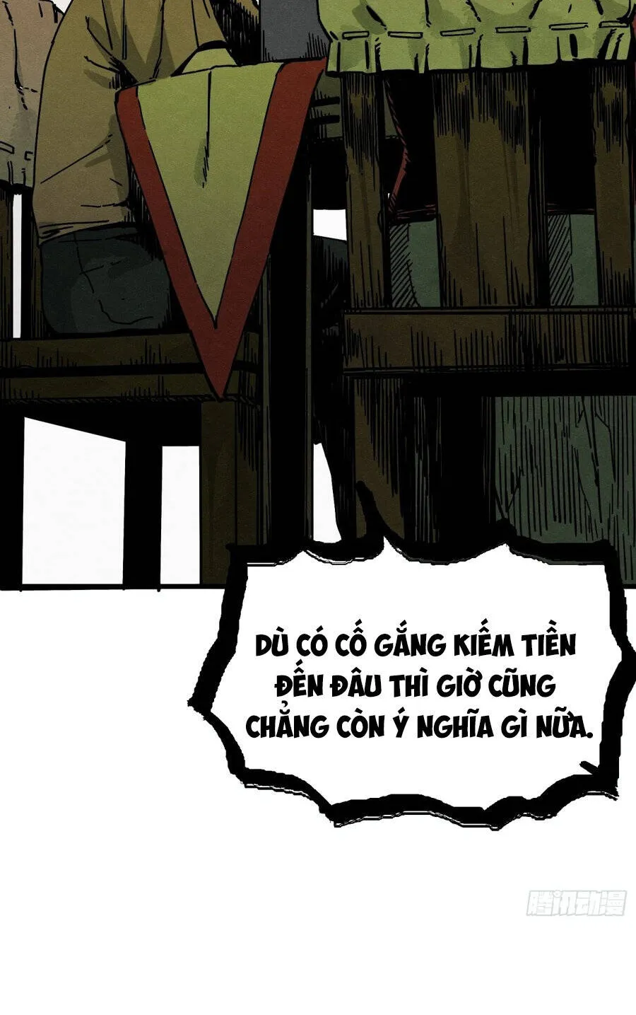 Thuyết Ma Pháp Vô Dụng Chap 4 - Next Chap 5
