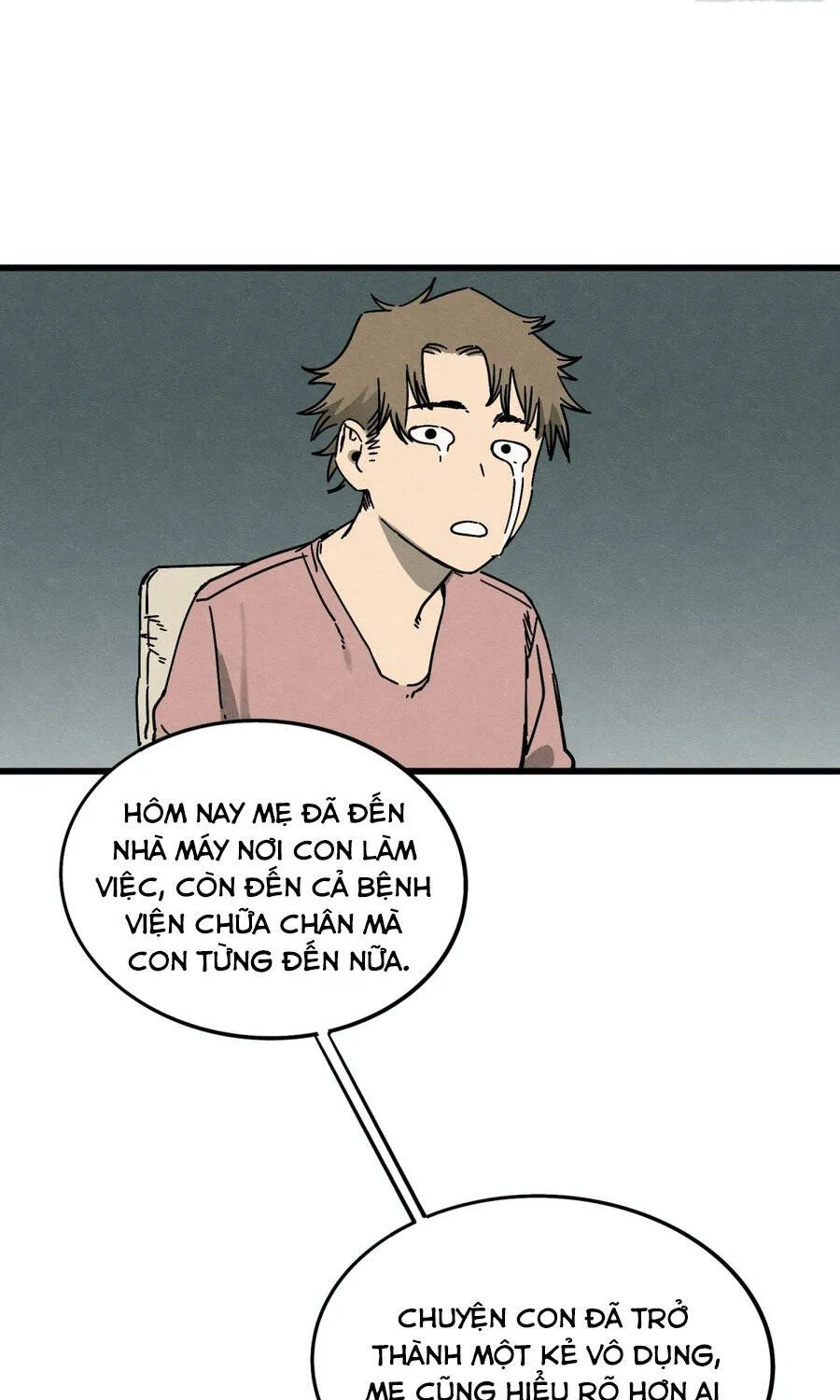 Thuyết Ma Pháp Vô Dụng Chap 4 - Next Chap 5
