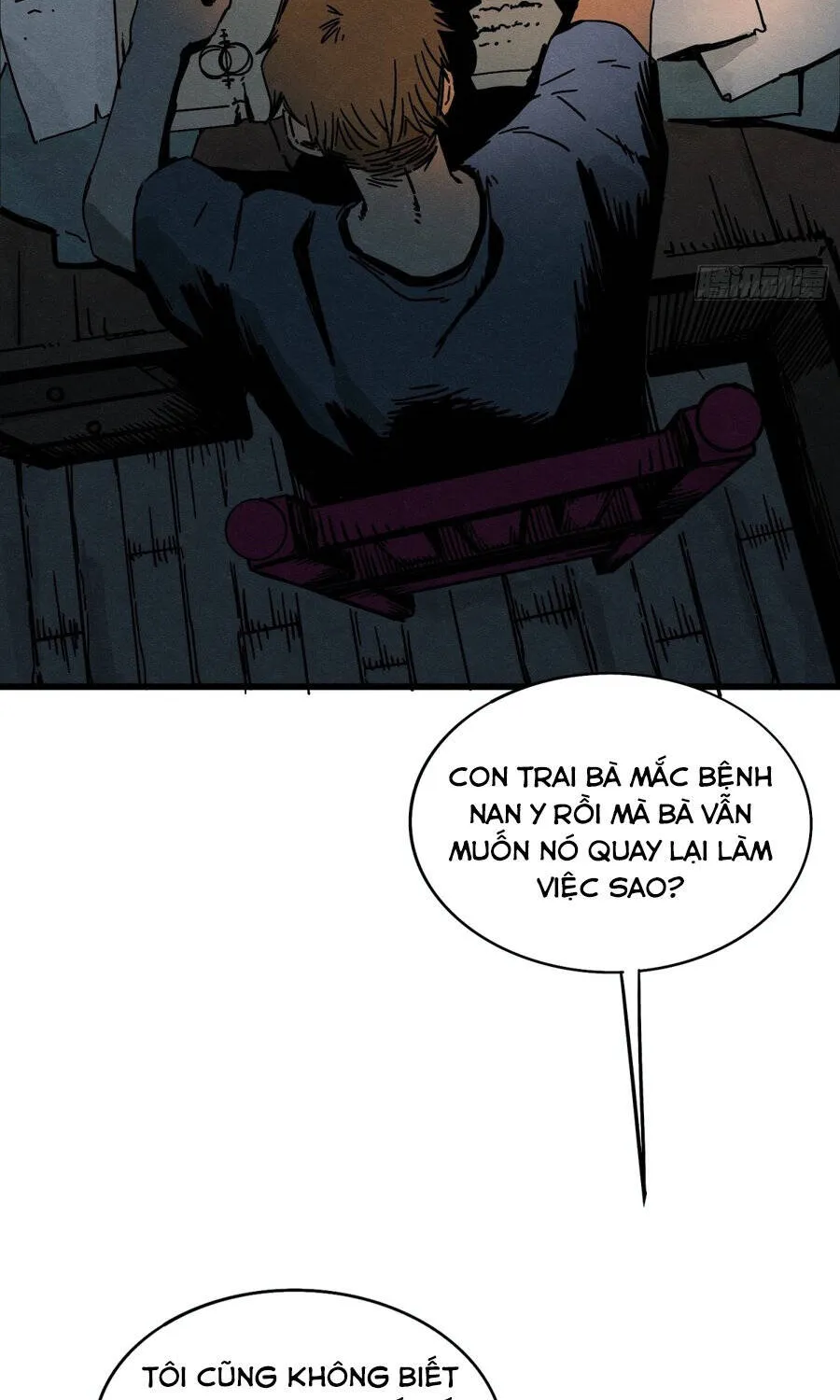 Thuyết Ma Pháp Vô Dụng Chap 4 - Next Chap 5