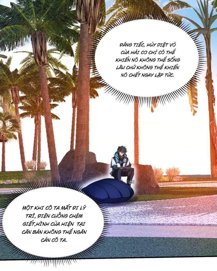 Tích Trữ 10 Vạn Vật Tư Trước Ngày Tận Thế Chap 111 - Next Chap 112