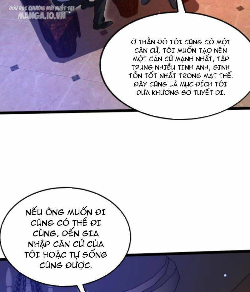 Tích Trữ 10 Vạn Vật Tư Trước Ngày Tận Thế Chap 125 - Next Chap 126