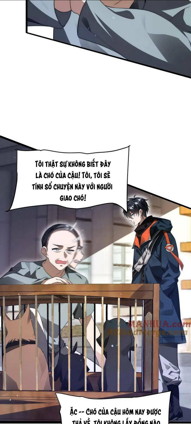 Tích Trữ 10 Vạn Vật Tư Trước Ngày Tận Thế Chap 2 - Next Chap 3