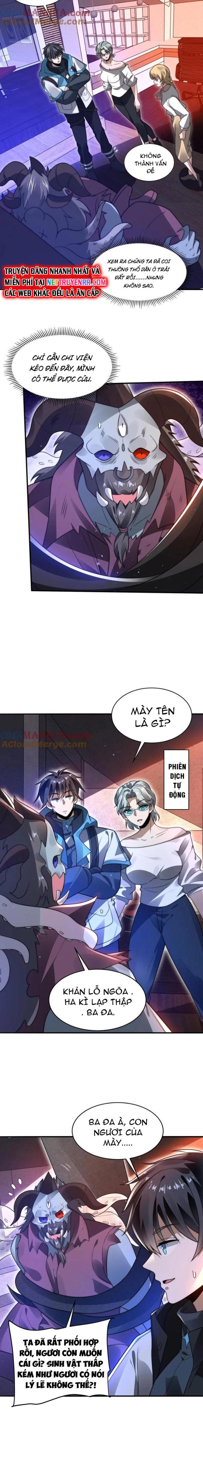 Tích Trữ 10 Vạn Vật Tư Trước Ngày Tận Thế Chap 222 - Next Chap 223