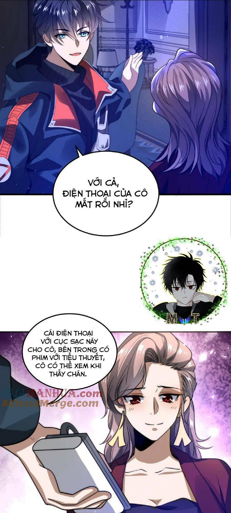 Tích Trữ 10 Vạn Vật Tư Trước Ngày Tận Thế Chap 23 - Next Chap 24