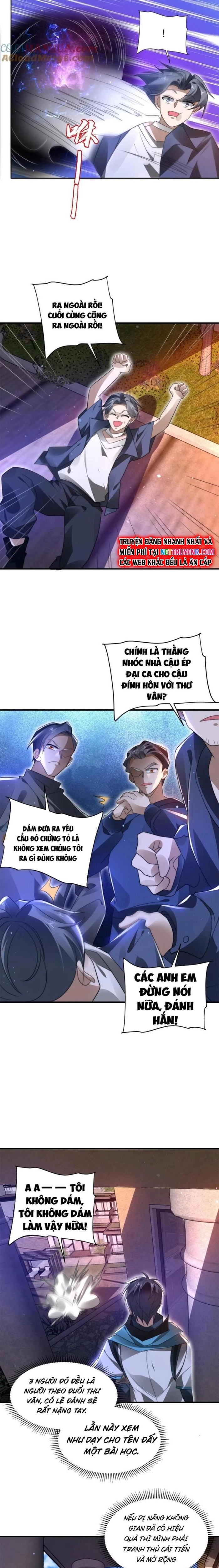 Tích Trữ 10 Vạn Vật Tư Trước Ngày Tận Thế Chap 231 - Next Chap 232