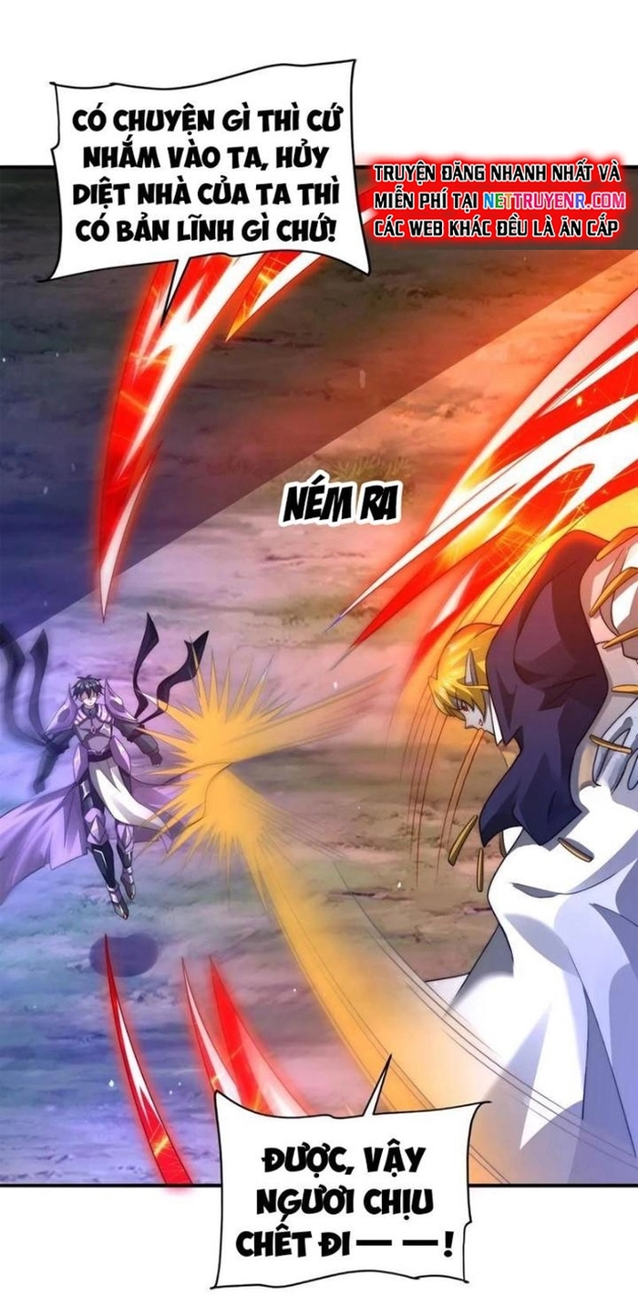 Tích Trữ 10 Vạn Vật Tư Trước Ngày Tận Thế Chap 235 - Next Chap 236