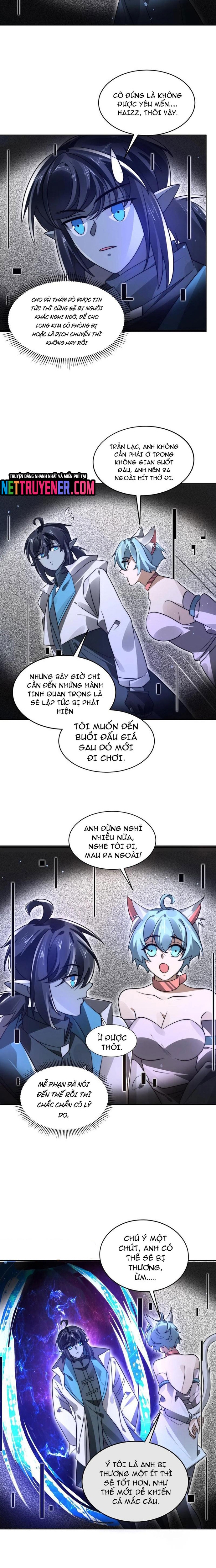 Tích Trữ 10 Vạn Vật Tư Trước Ngày Tận Thế Chap 272 - Next Chap 273