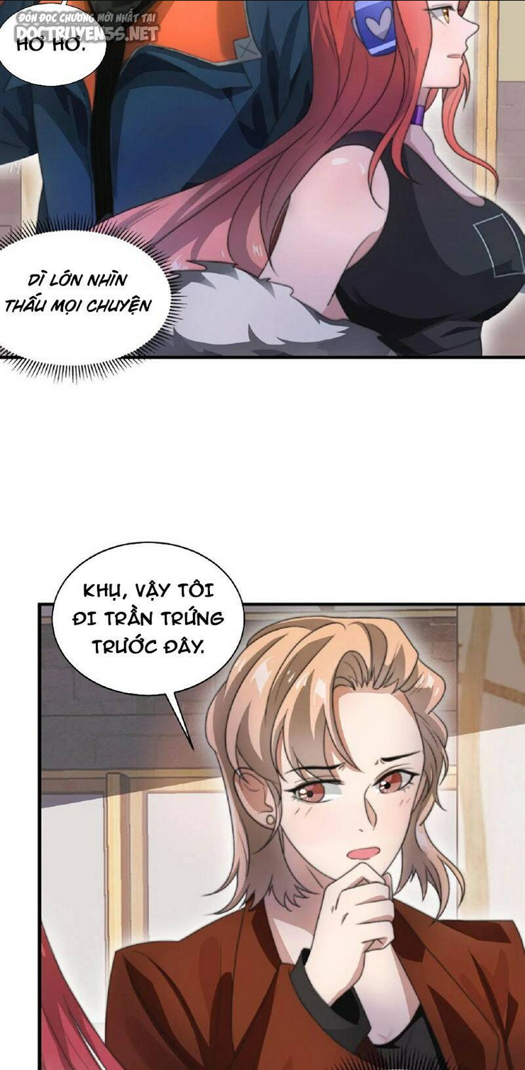 Tích Trữ 10 Vạn Vật Tư Trước Ngày Tận Thế Chap 47 - Next Chap 48
