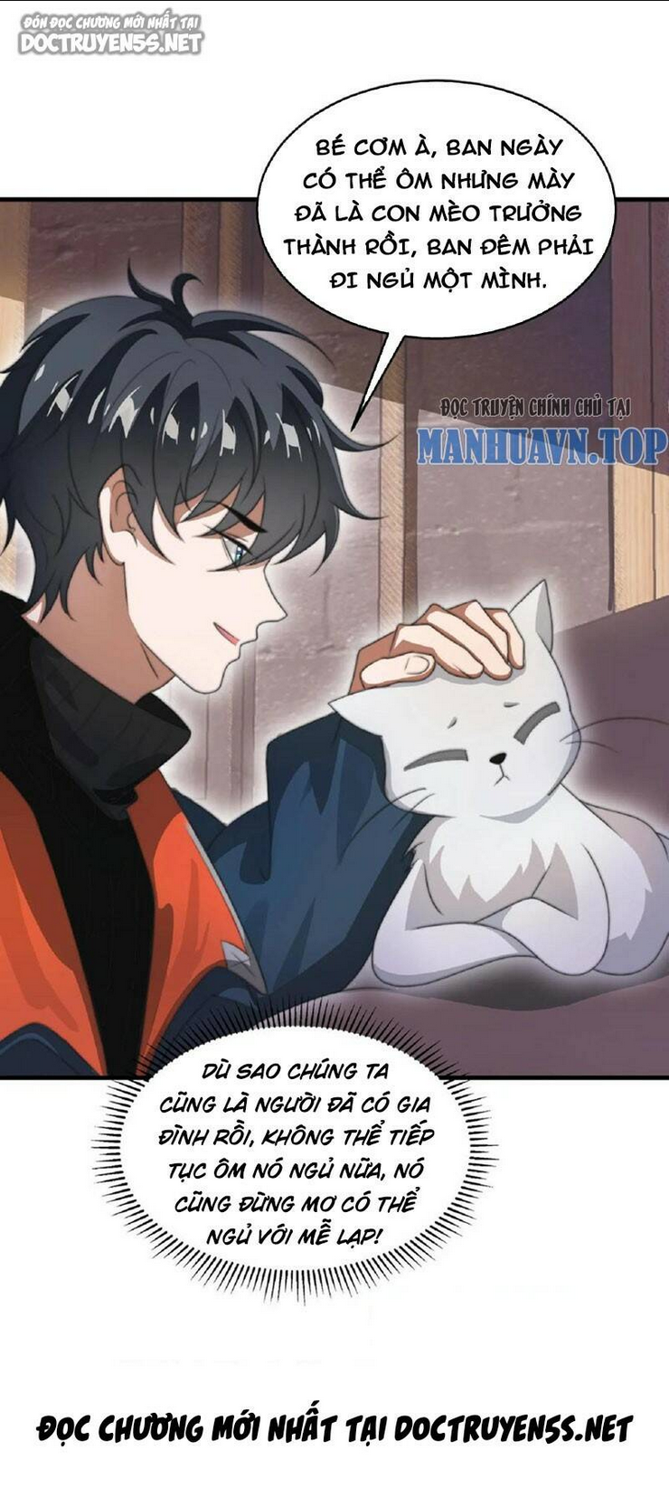 Tích Trữ 10 Vạn Vật Tư Trước Ngày Tận Thế Chap 47 - Next Chap 48