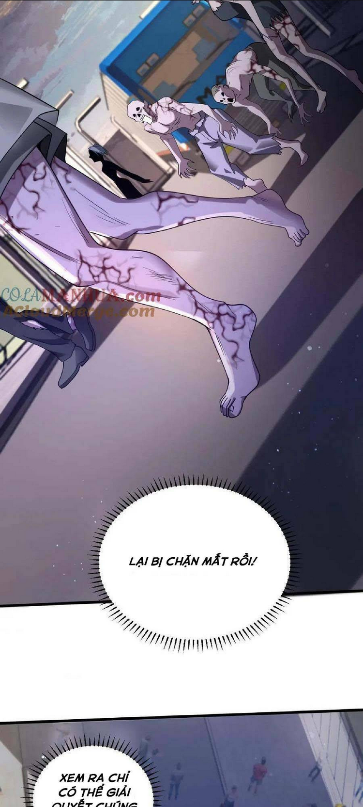 Tích Trữ 10 Vạn Vật Tư Trước Ngày Tận Thế Chap 9 - Next Chap 10