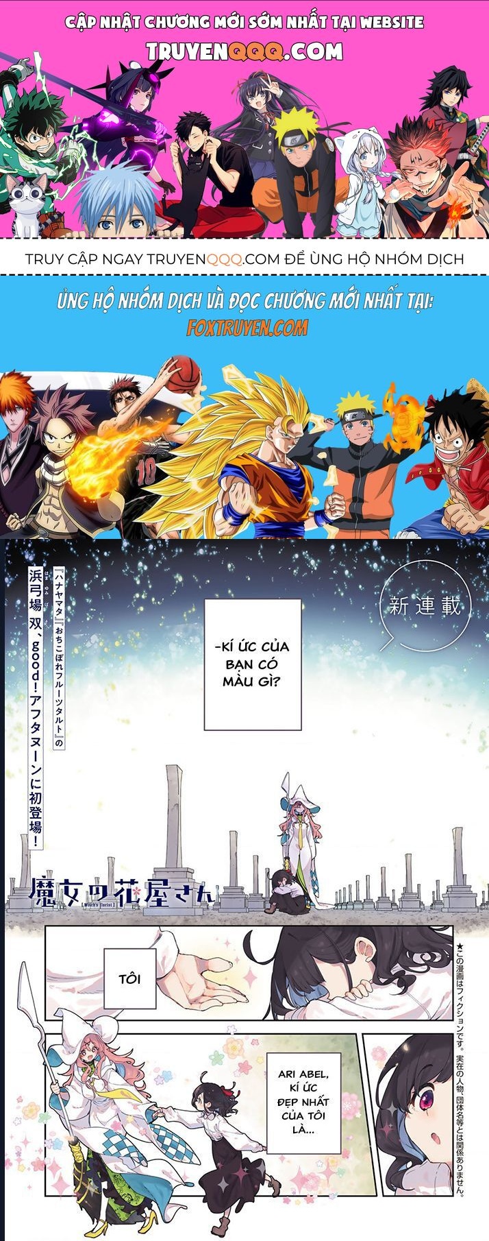 Truyện tranh online