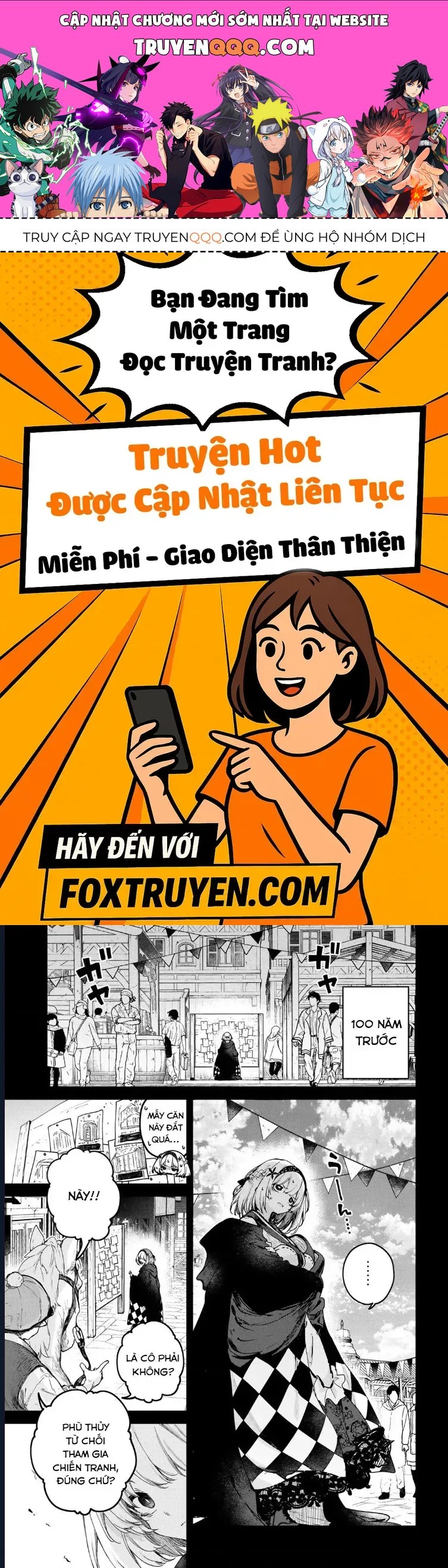Truyện tranh online