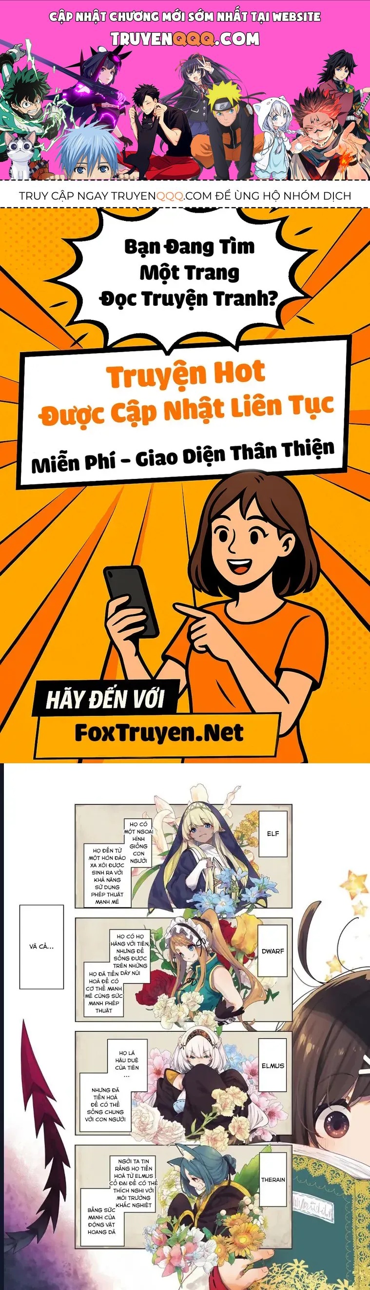 Tiệm Hoa Của Phù Thủy Chap 6 - Next Chap 7