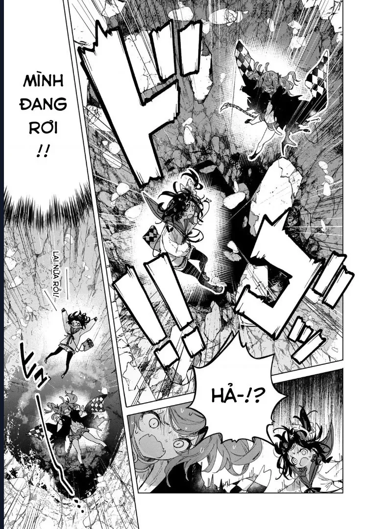 Tiệm Hoa Của Phù Thủy Chap 6 - Next Chap 7