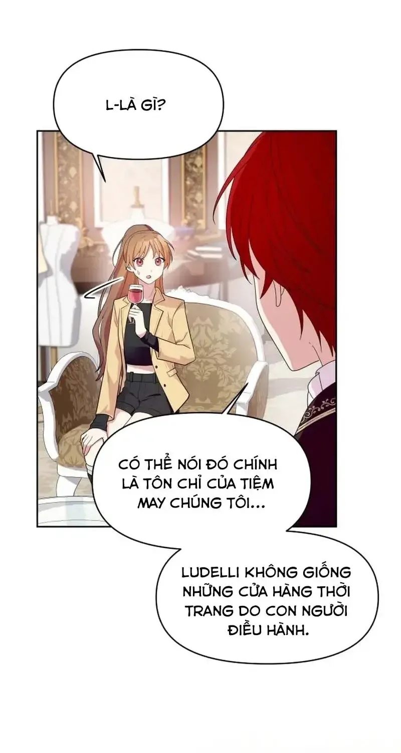 Tiệm Trang Phục Quái Vật Chap 2 - Next Chap 3