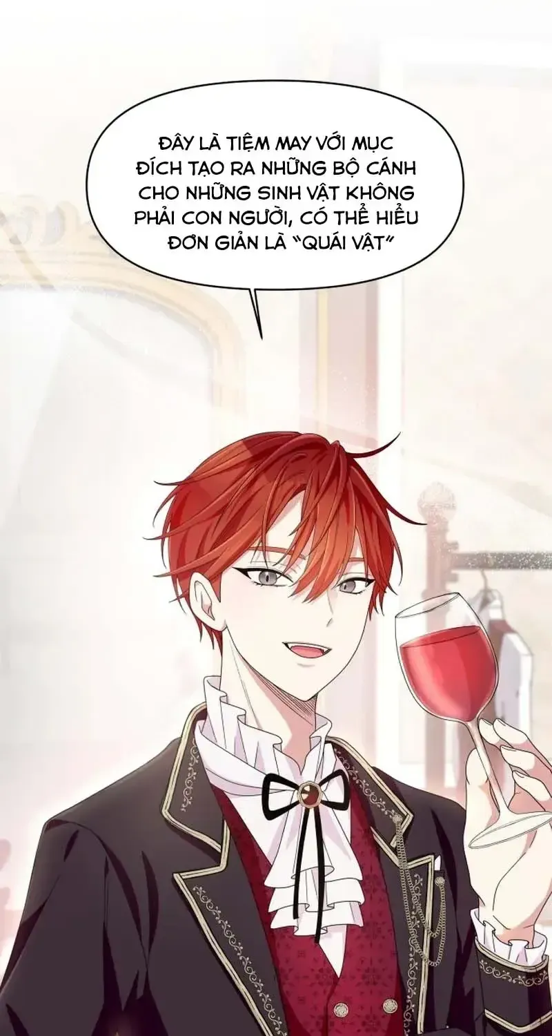 Tiệm Trang Phục Quái Vật Chap 2 - Next Chap 3