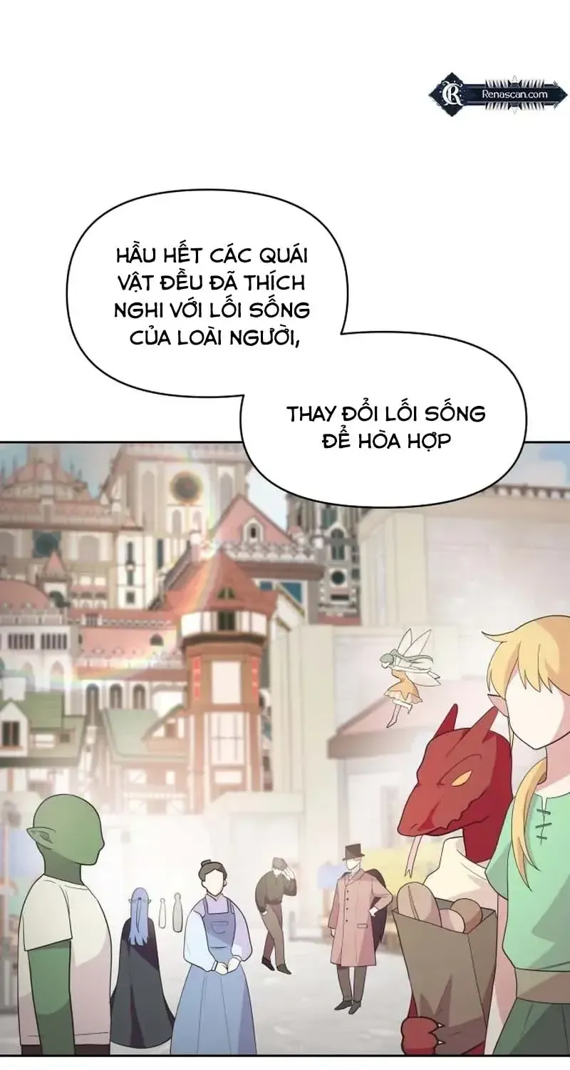 Tiệm Trang Phục Quái Vật Chap 2 - Next Chap 3